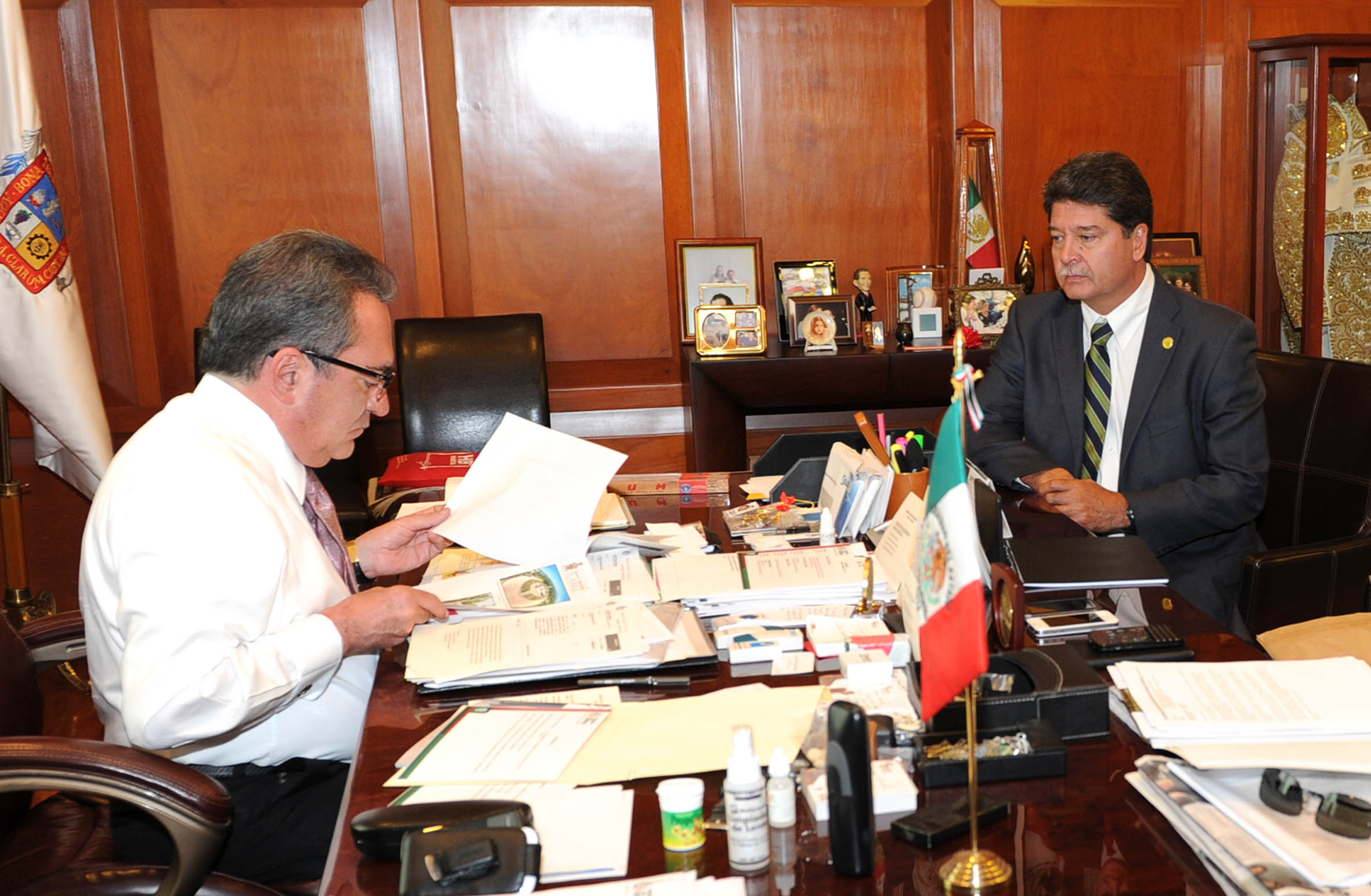 Cierra 2014 con inversión de obra pública por casi dos mil mdp