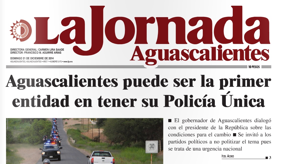 21 de diciembre de 2014