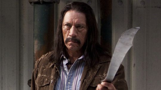 Los migrantes y su machete / Cinefilia con derecho