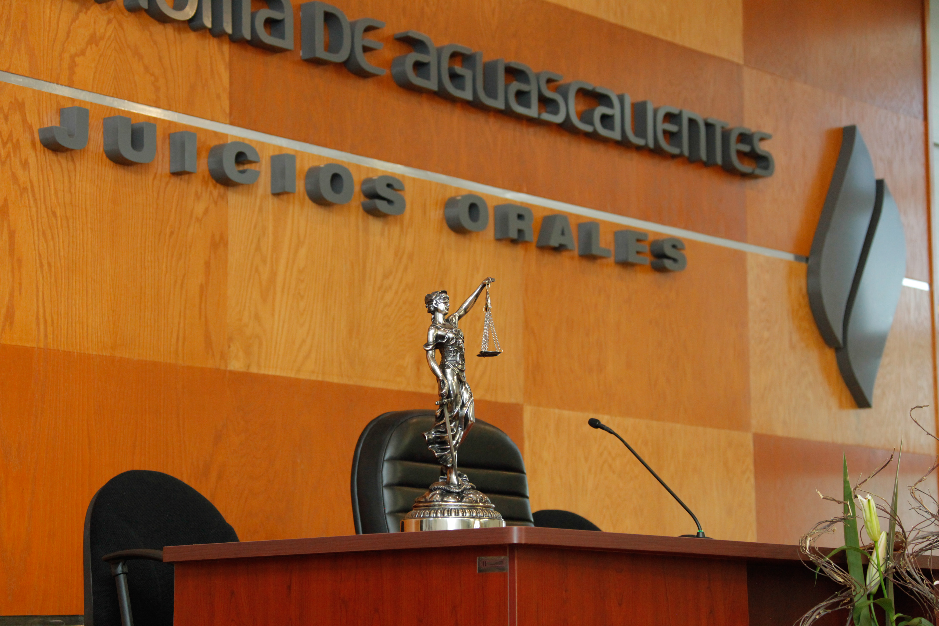 Aguascalientes, estado que recibió menor subsidio para el Nuevo Sistema de Justicia Penal