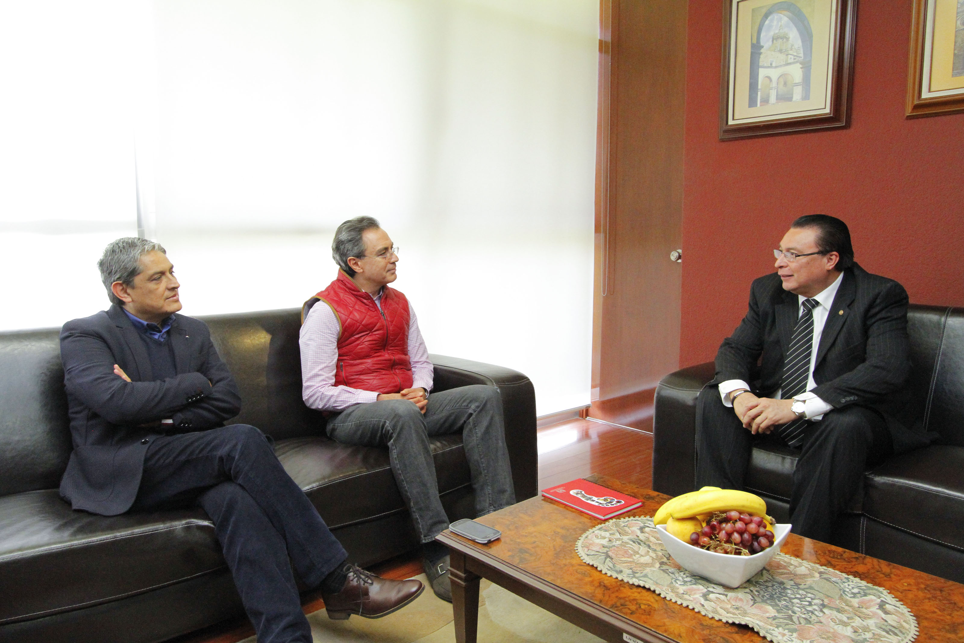 Gómez Serrano obtiene nivel III del Sistema Nacional de Investigadores