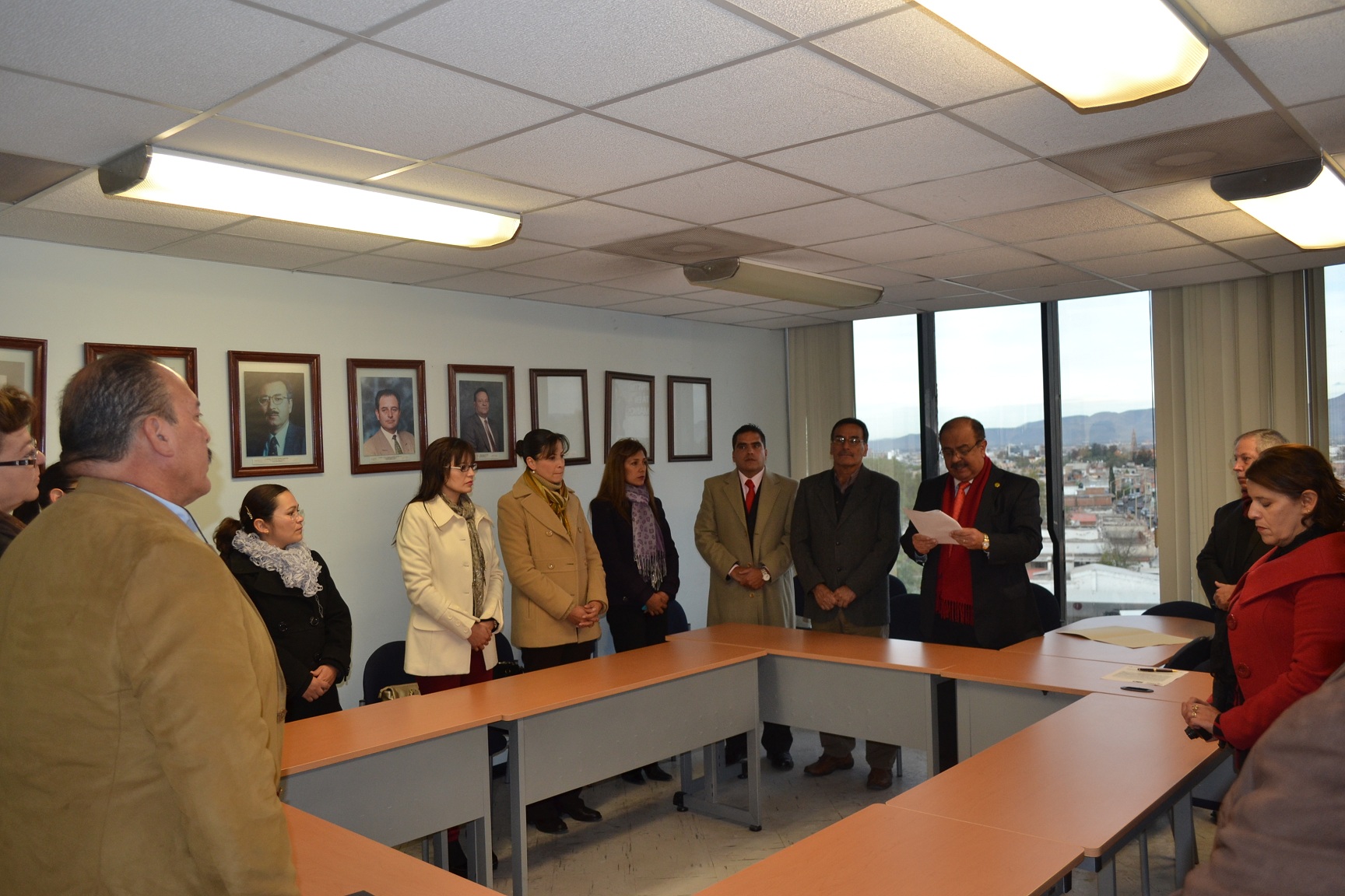 Prometen aplicar justicia laboral de manera eficiente en todos los sectores de la entidad