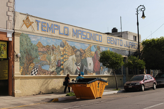 Llaman masones a que la sociedad se involucre durante el proceso electoral federal