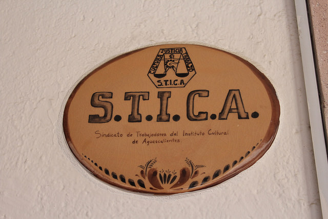 Sindicato del ICA está trabajando bajo protesta por omisiones de la autoridad