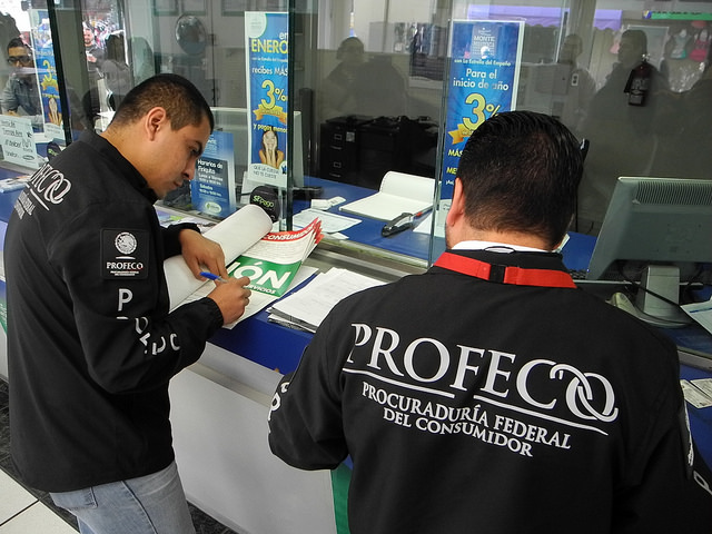 Comienzan las sanciones de Profeco a casas de empeño