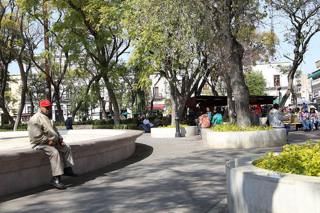 Desconoce municipio capital cuándo se le entregará la Plaza de la Patria