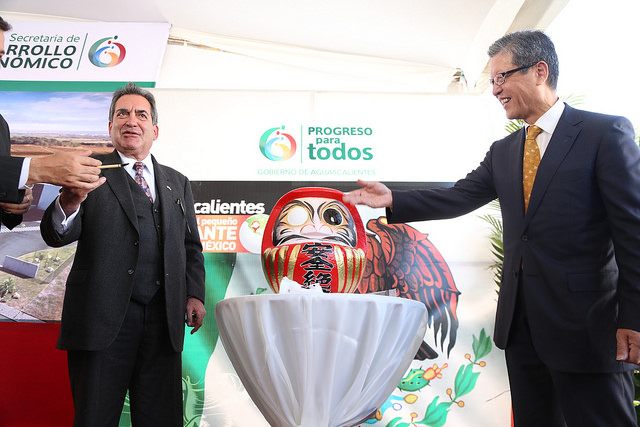 Gohsyu Mexicana invierte 780 millones de pesos y generará 125 nuevos empleos