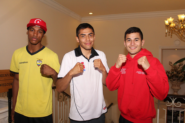 Desde abajo, el boxeo amateur ha demostrado su verdadero potencial