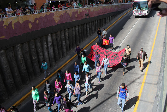 Partidos especulan con el costo político que expondrá el caso Ayotzinapa  