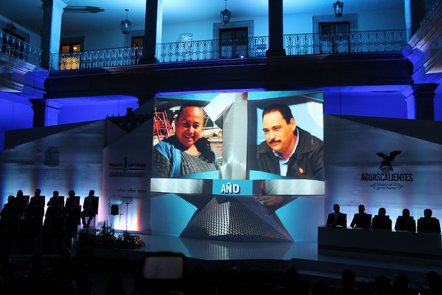 Costó más de 600 mil pesos el Informe de Martín del Campo