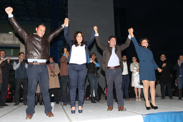 Se registran once aspirantes en el PAN como candidatos a diputados federales