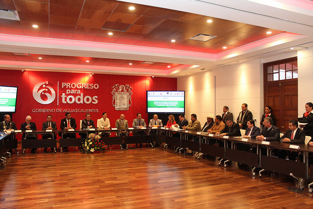 Niega Sutema existencia de inconformidad y disidencia en su interior