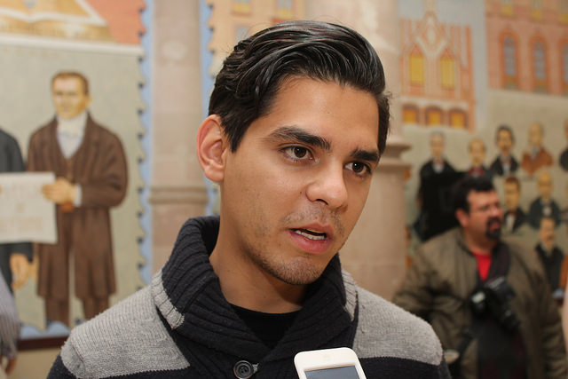 Denuncia PVEM tala de árboles sin permiso