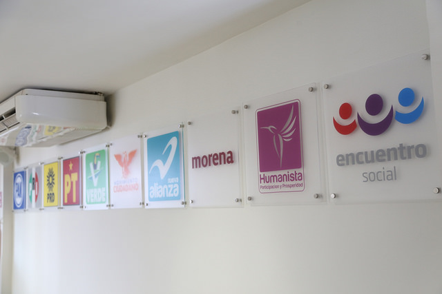 Congreso invadió competencia del IEE sobre asignación presupuestal a partidos y asociaciones