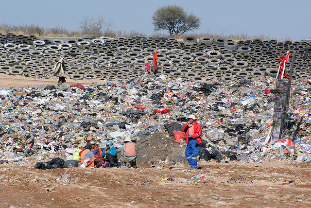 Arranca construcción de la Sexta Etapa del Relleno San Nicolás