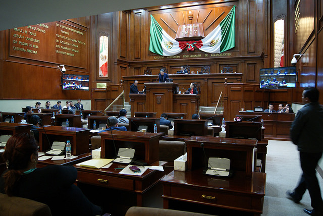 Aprueba Congreso reforma a la Ley de Cultura Física y Deporte