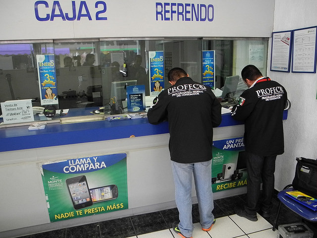 Ya está listo el Registro Nacional de Casas de Empeño