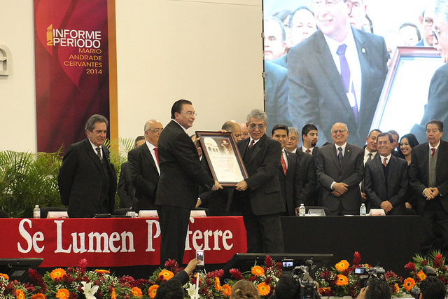 Anuies quiere establecer unión bilateral México-E.U. para vinculación académica y de negocios