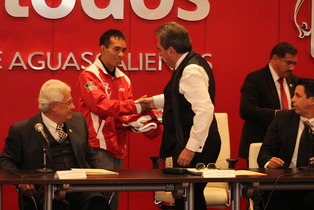 Programa de actividades deportivas