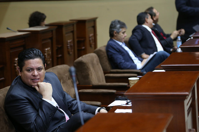 Anuncia bancada del PAN cambios en las comisiones