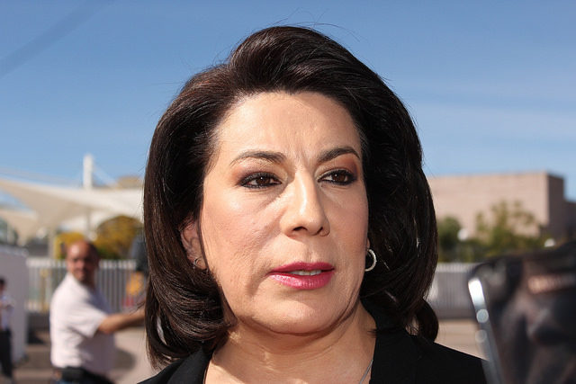 No necesito publicidad: Lorena Martínez