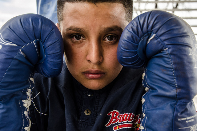 El boxeador mexicano ahora cuenta con mejores oportunidades de fogueo