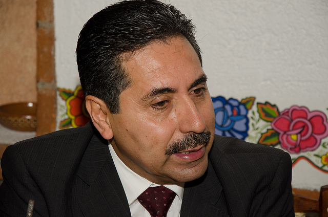 A favor Camarillo Ortega de comprar petróleo a Estados Unidos