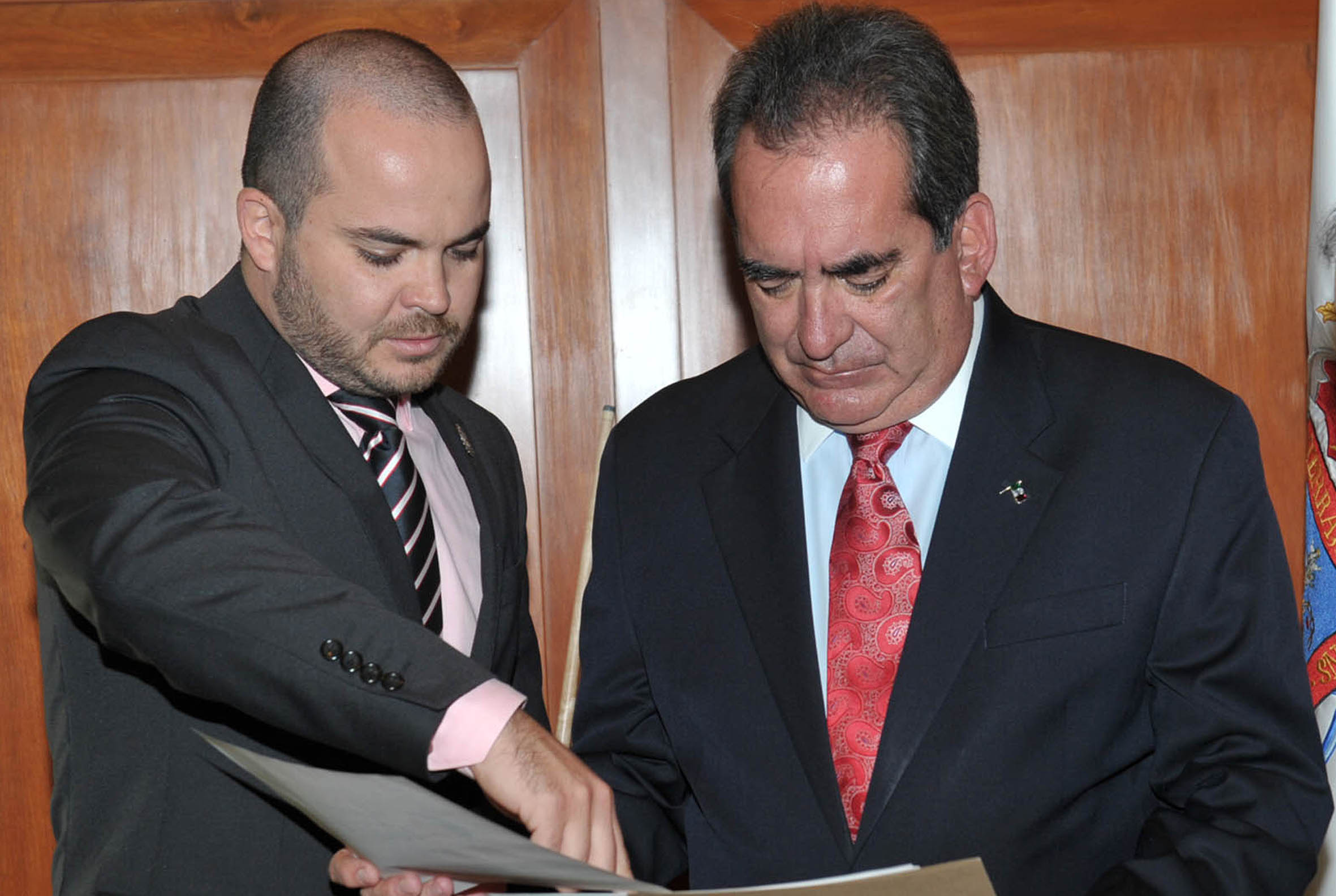 Reducción de tasas de interés de créditos del Fondo Progreso