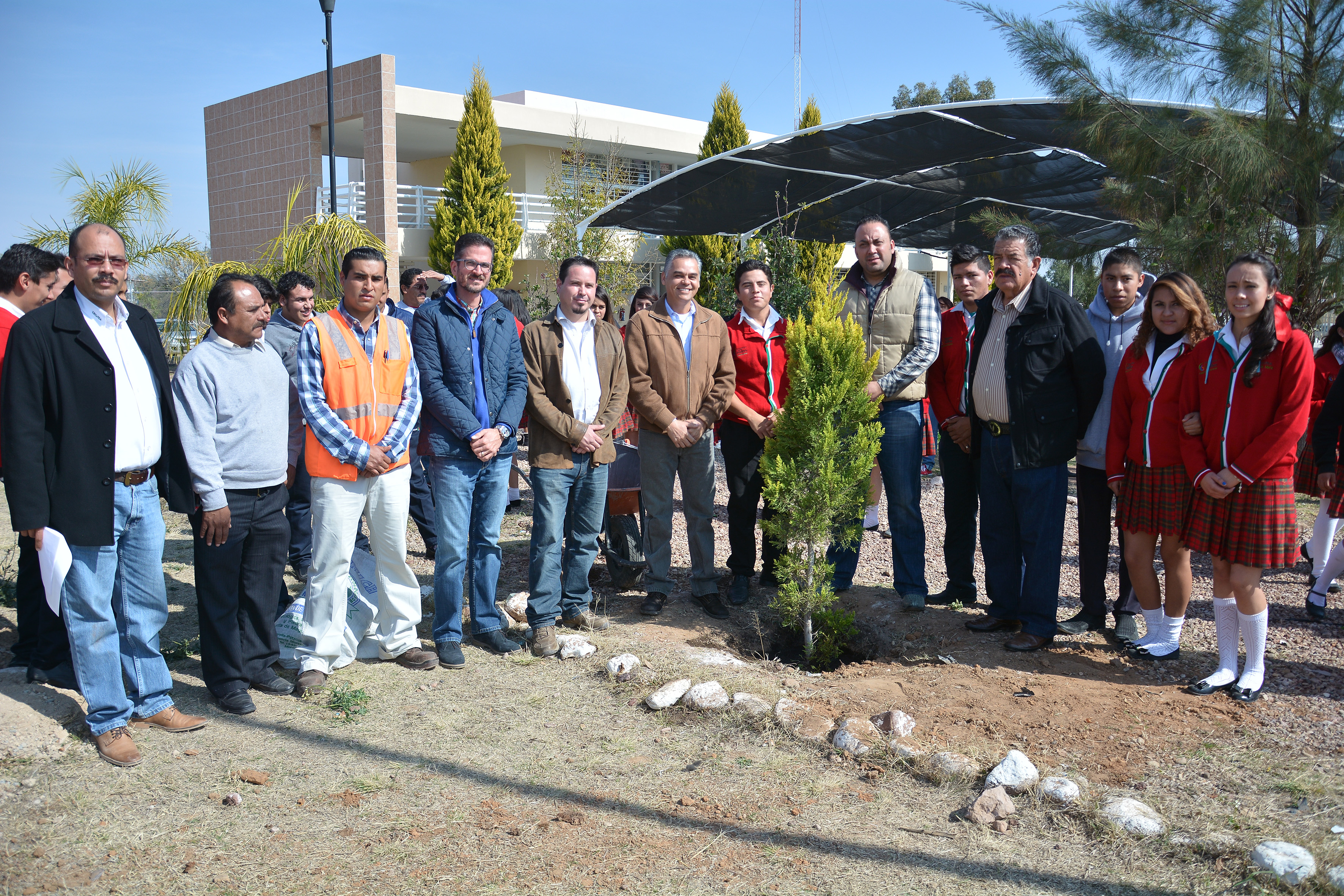 La UPA se compromete con el medio ambiente