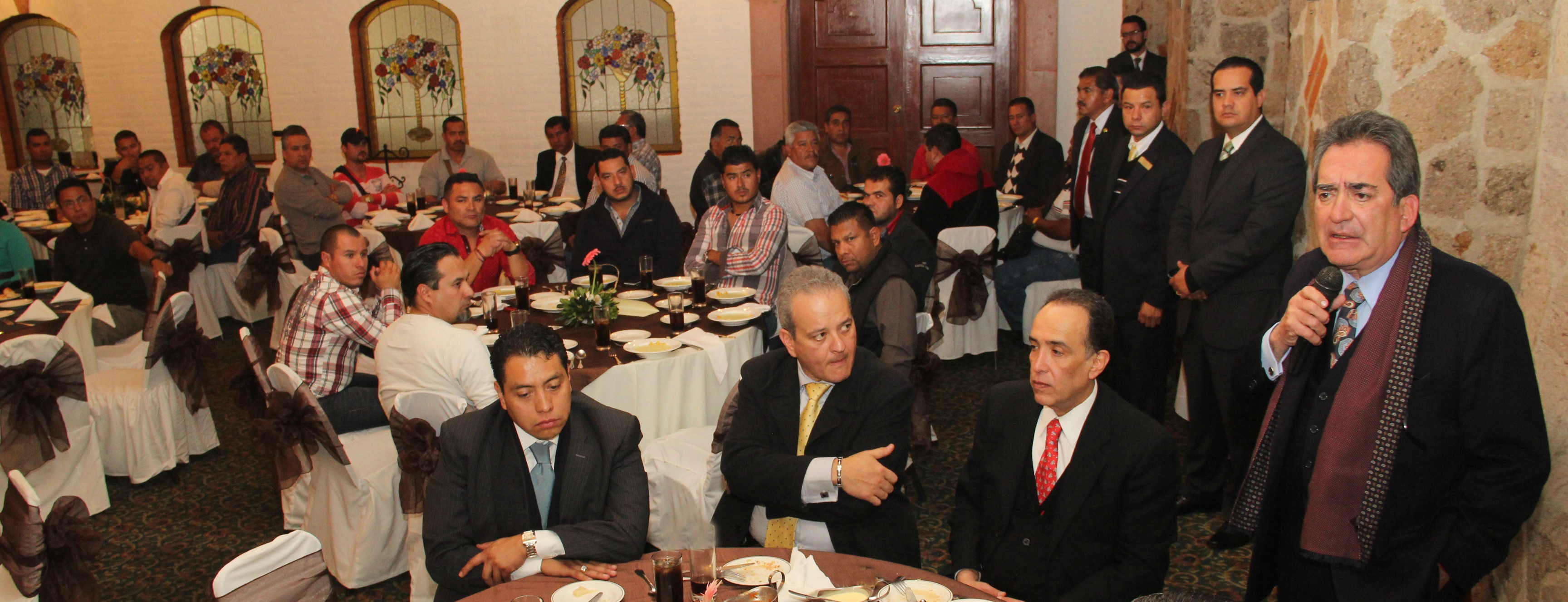 Reconoce Lozano de la Torre el compromiso de los policías ministeriales