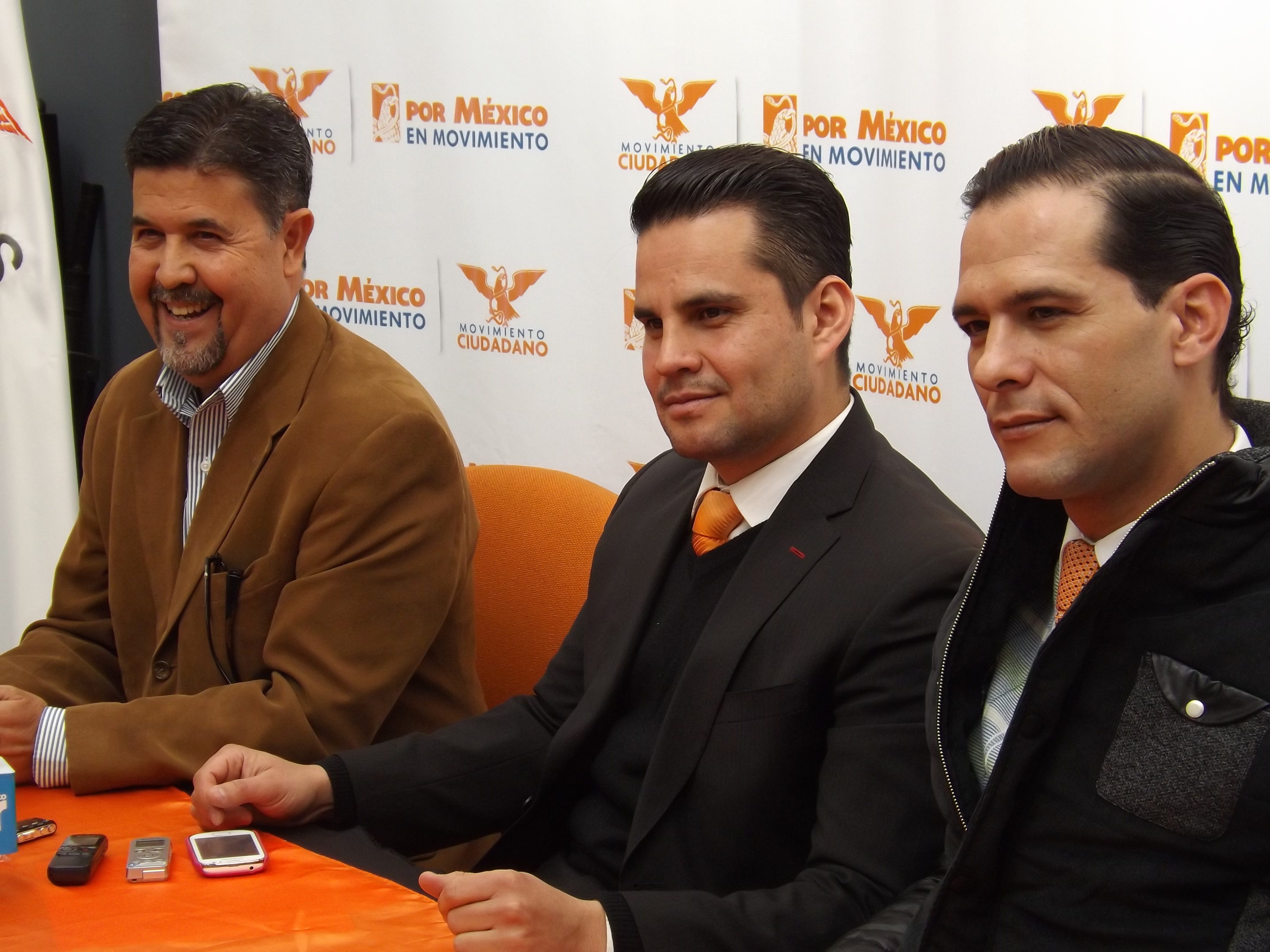 Pone en duda Movimiento Ciudadano que candidatos de otros partidos sean confiables