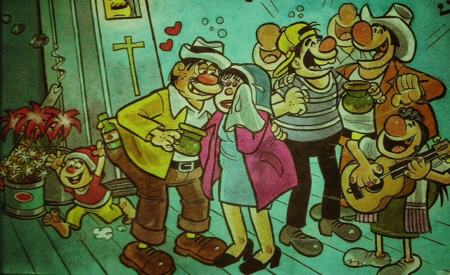 ¡Ah, Chinga, 2015! / H+D