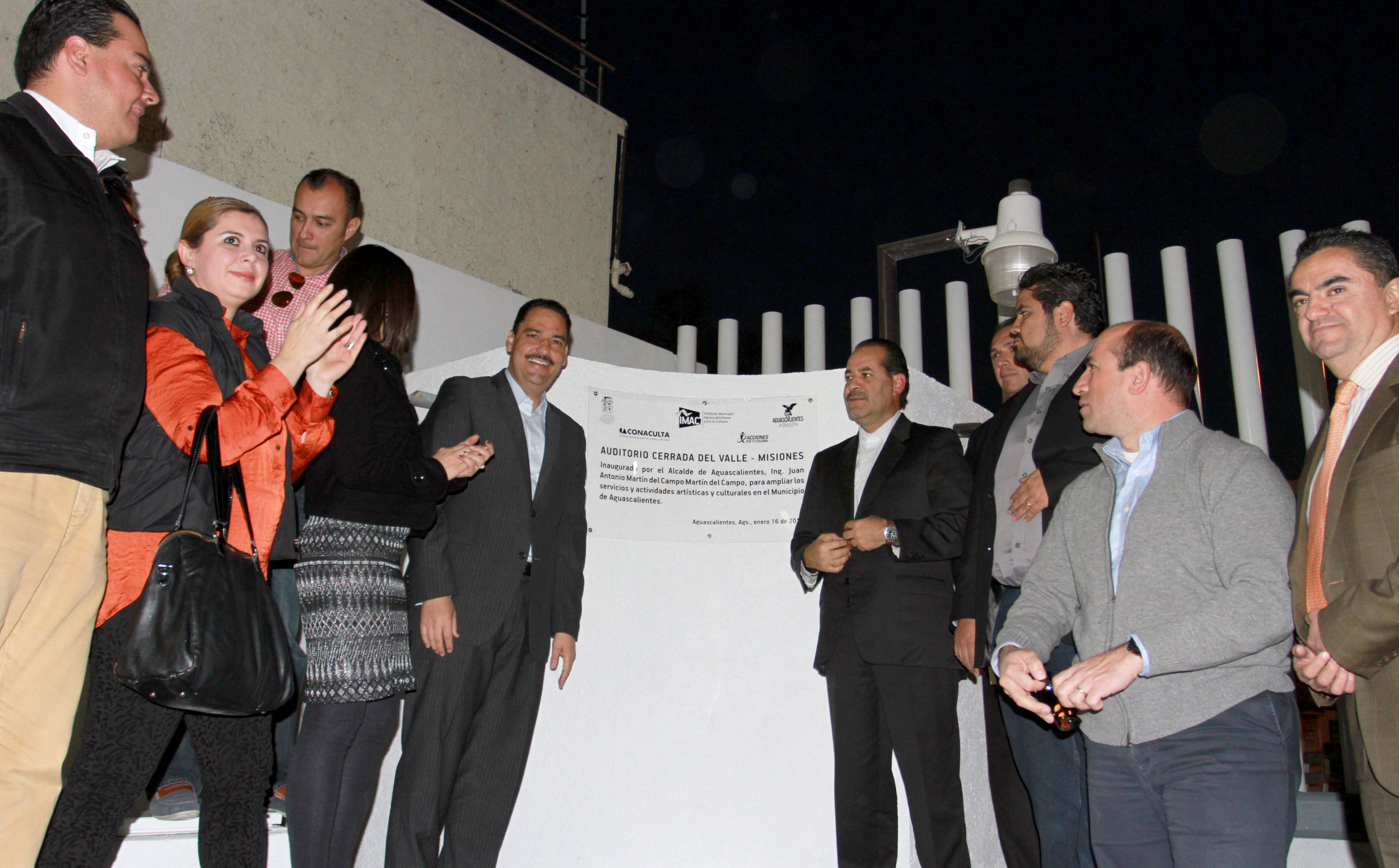 Entregan centro cultural al norte de la capital