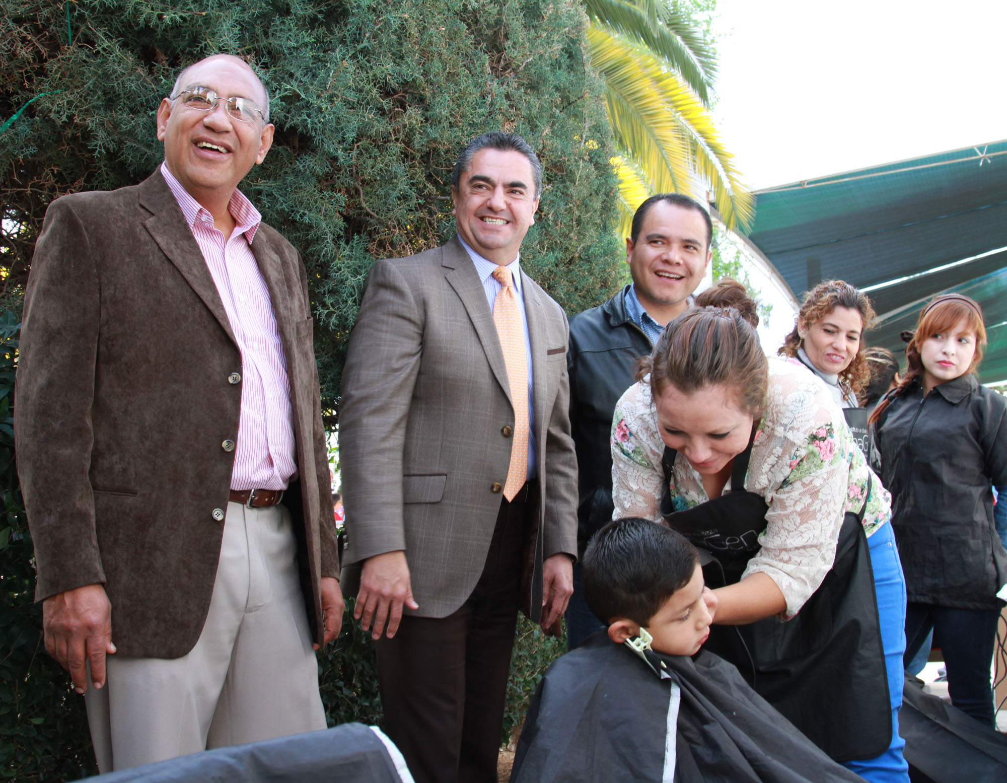 Arranca la delegación municipal Insurgentes proyecto de atención integral a planteles educativos