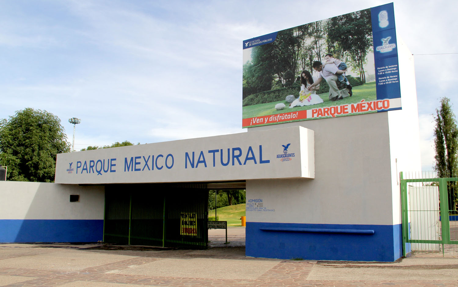 Busca municipio capital construir 15 nuevos parques en este año