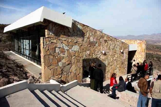 Finaliza obra de equipamiento en el Complejo Guadalupe Posada