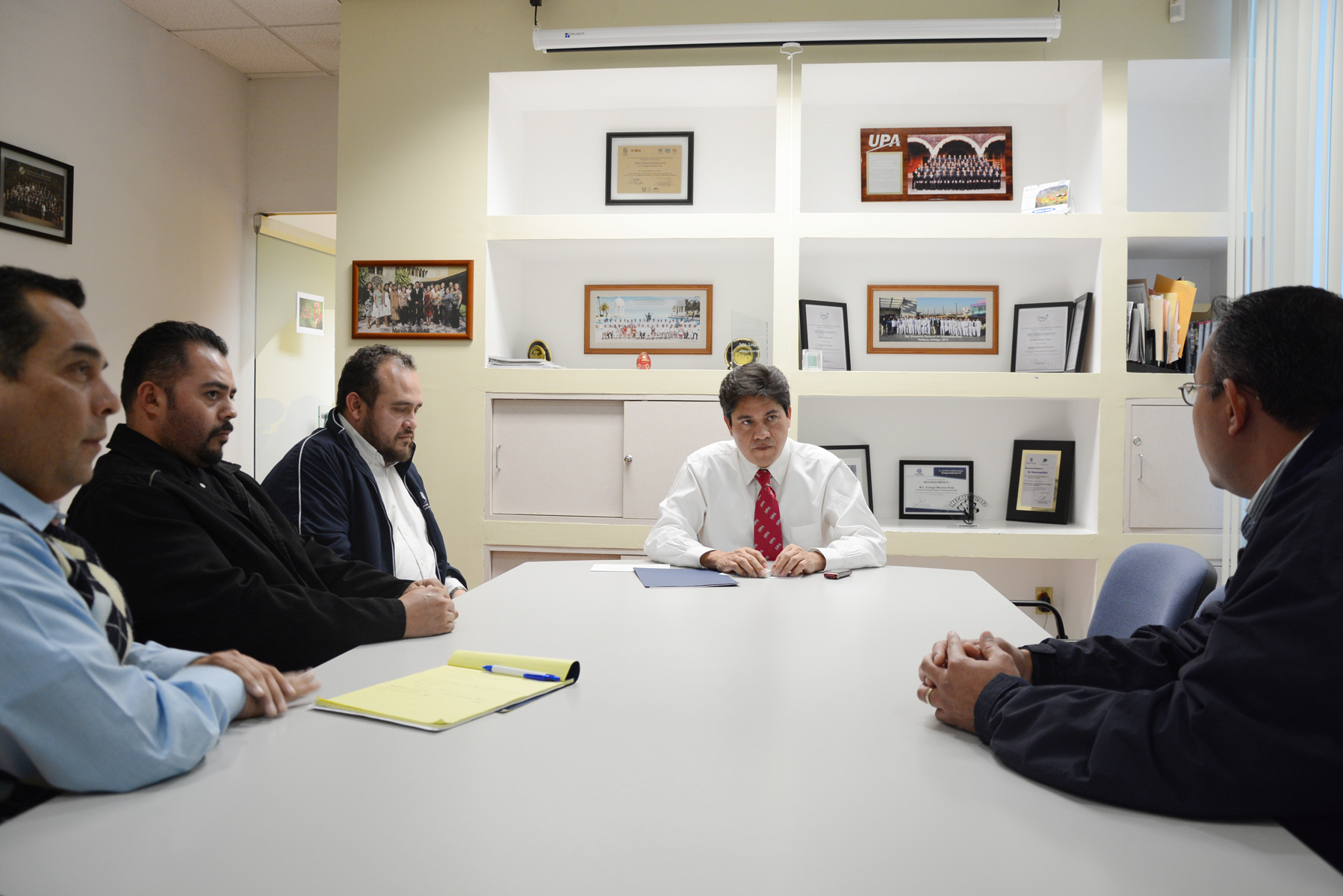 Programa académico de ingeniería en Energía obtiene el nivel 1 de CIEES