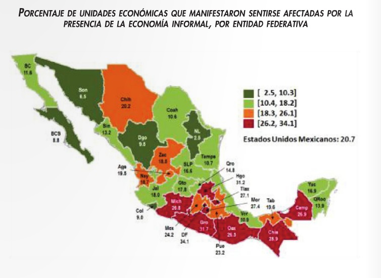 Victimización de las Empresas / El apunte