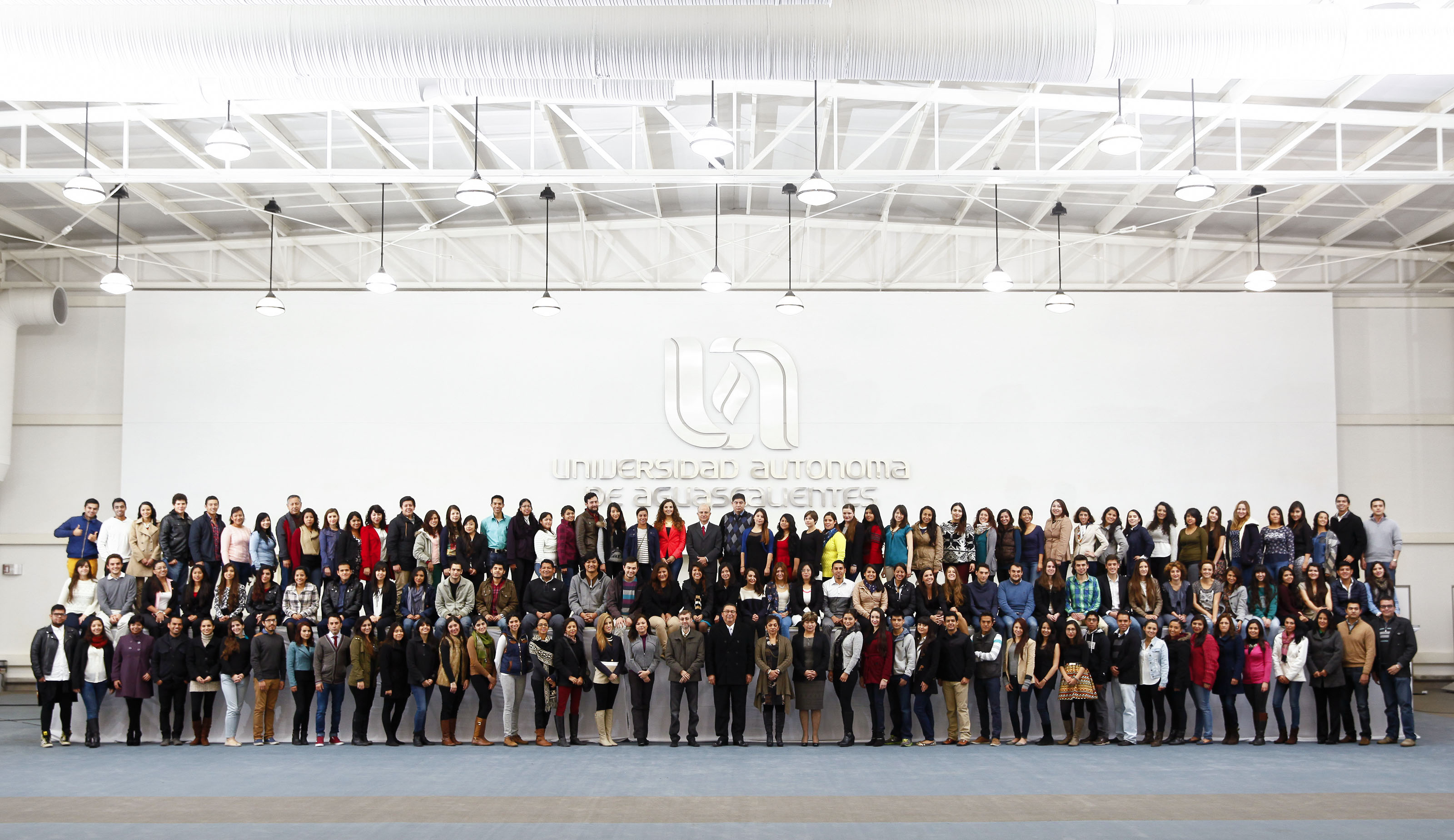 Recibe UAA a estudiantes de movilidad nacional e internacional