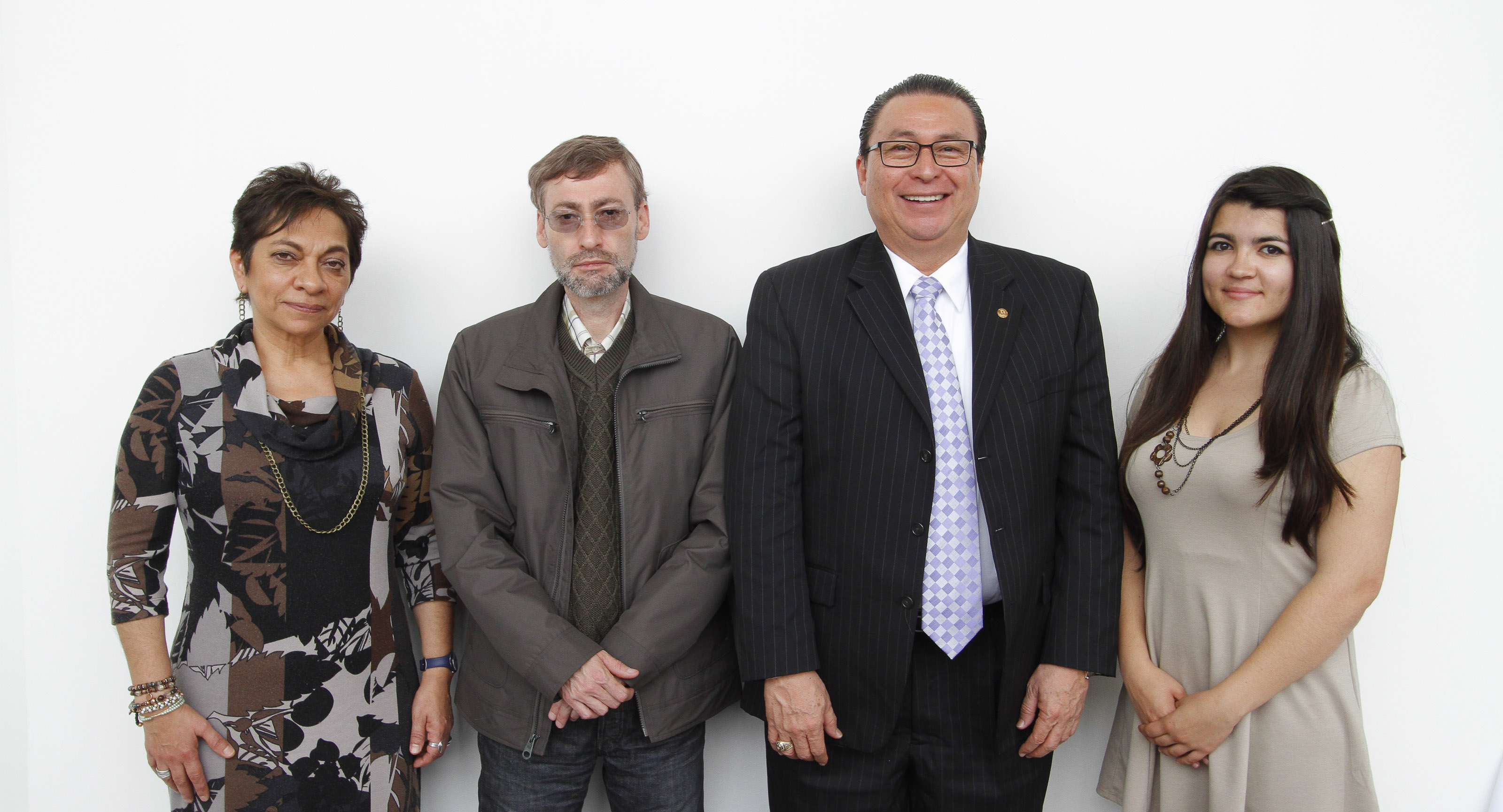 Alumna de la UAA participó en el Colegio de la Globalización, seleccionada en concurso nacional