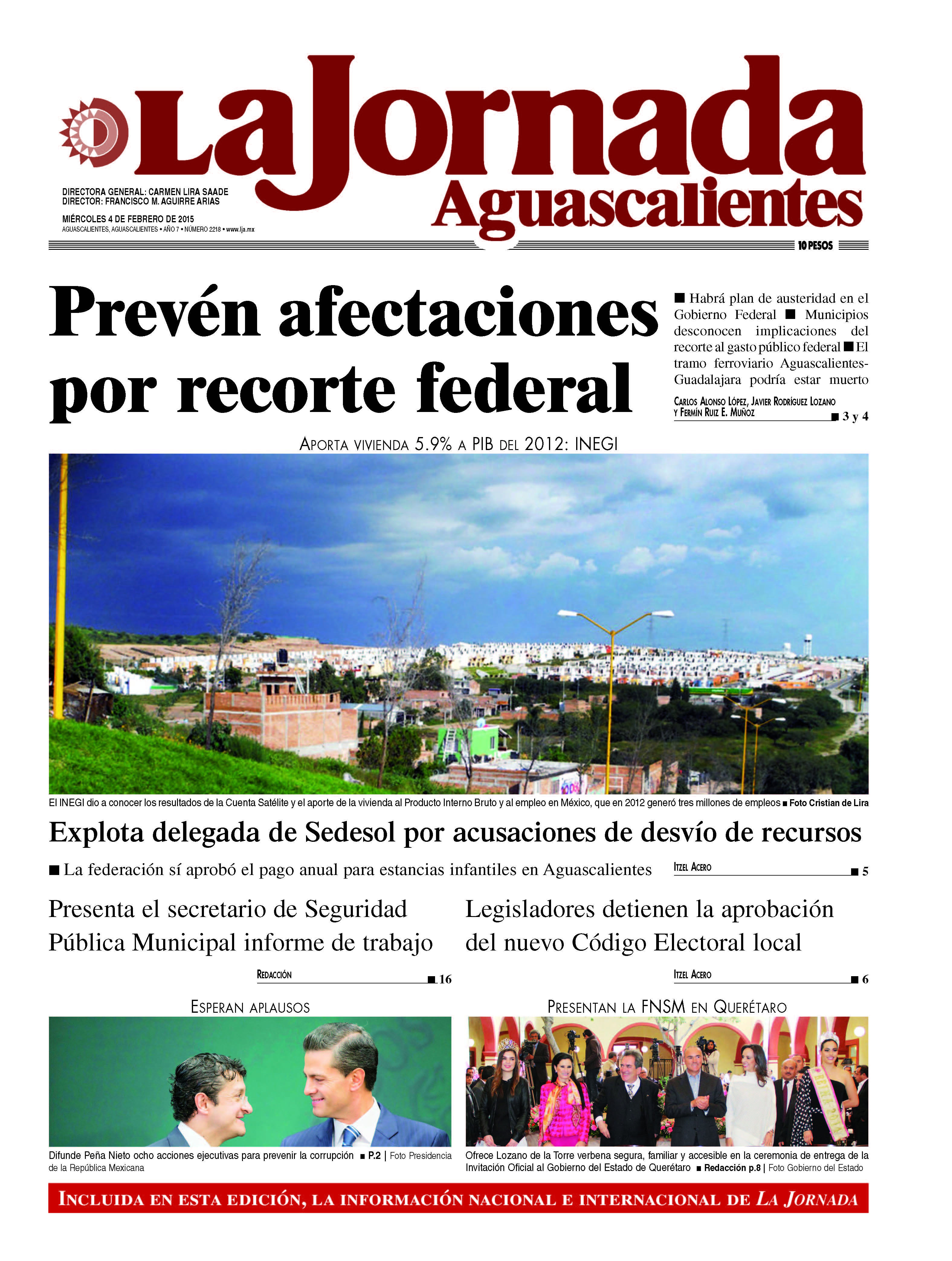 4 de febrero de 2015