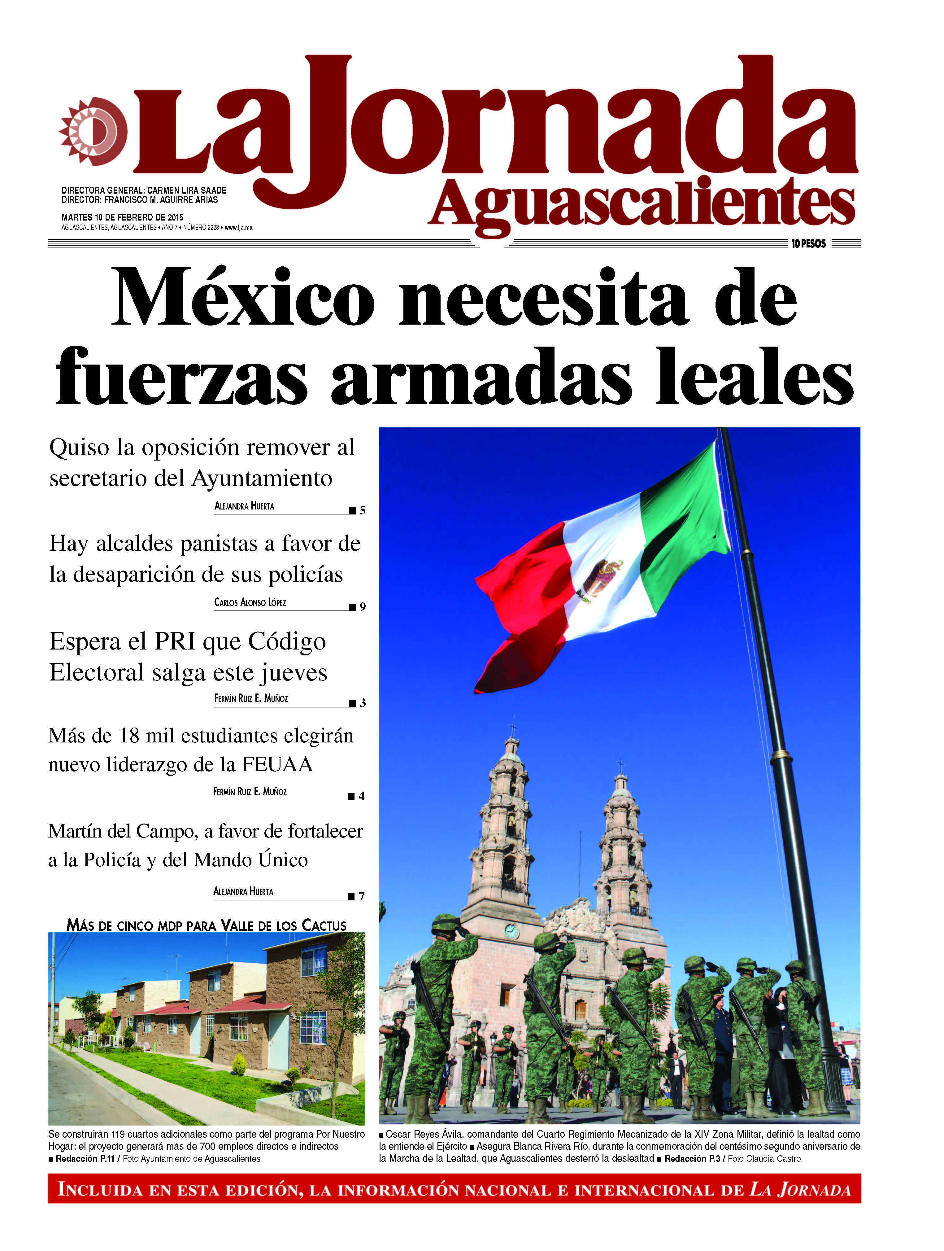 10 de febrero de 2015