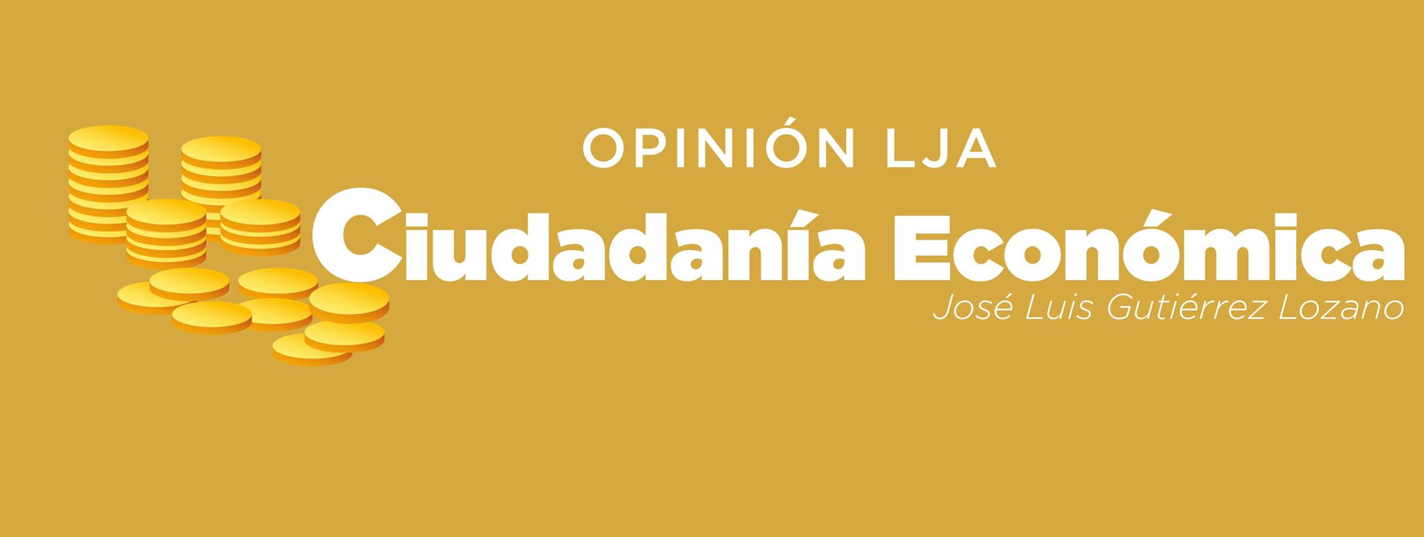 Huellas del saqueo / Ciudadanía económica