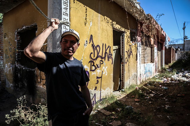 Traerá “tranquilidad” la demolición de locales en la Antigua Línea de Fuego