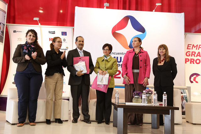 Reunió Encuentro Regional de Mujeres Empresarias a más de mil 500 personas