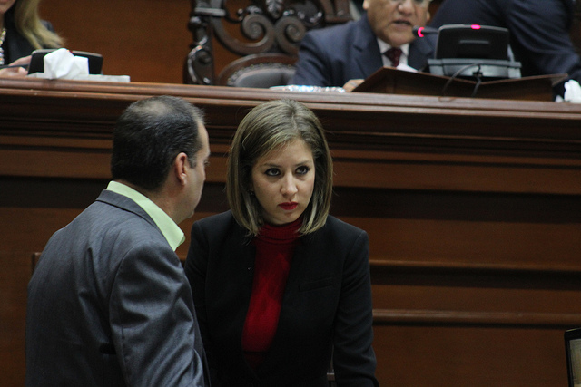 Anuncian disolución de la alianza legislativa entre PRI-PVEM