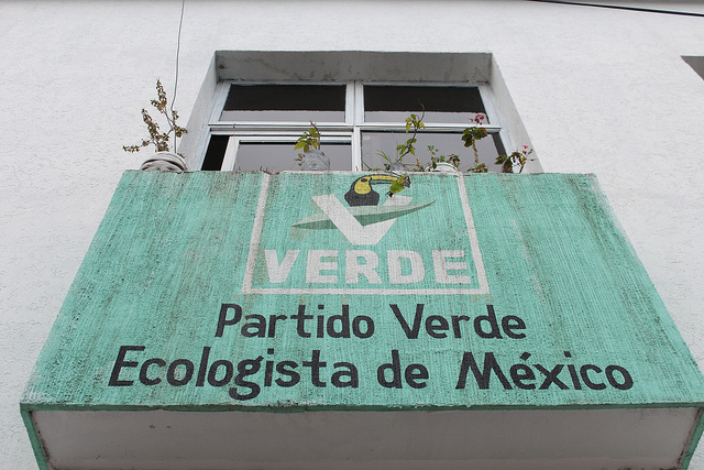 Para el PRI la alianza con el Verde nunca ha estado más fuerte