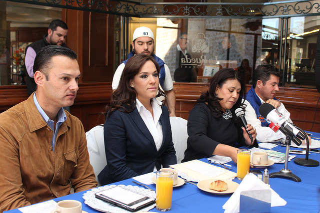 Precandidatos del PAN aseguran ser proyecto de unidad, no de unanimidad