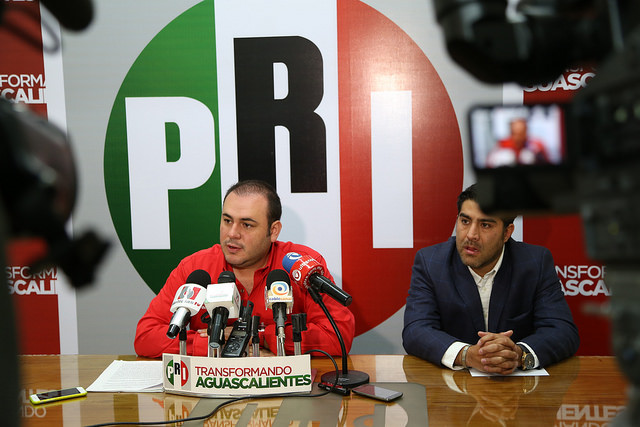 Denunciará el PRI al Ayuntamiento por su método para difundir obra pública