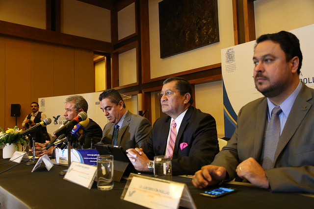 Reconoce el Instituto Nacional del Emprendedor al gobierno capitalino